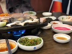 -Dombe豚(黑猪肉街店)