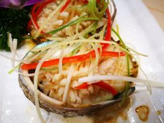 特大鲍鱼-海霸王特色海鲜家常菜(四合路店)