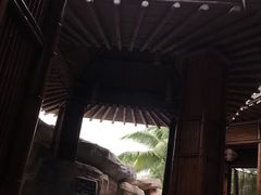 -海口观澜湖火山温泉谷