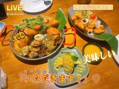-仓库南洋海鲜小排档(柳河路店)