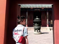 -历代帝王庙博物馆