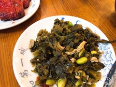 雪菜肉丝-李公面(星尚邻里店)