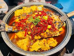 -烤匠麻辣烤鱼(青羊万达店)