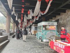 -天姥山景区