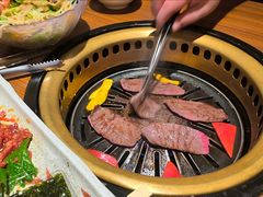 -炼火烤肉店