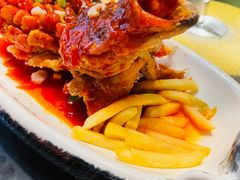 -吴越荣记苏州菜·松鼠桂鱼(月光码头店)