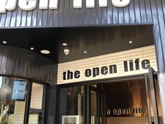 门面-The open life(万象城店)