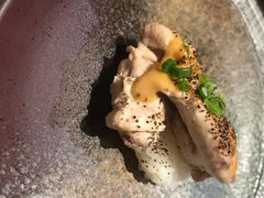 黑椒脑花寿司-戏作寿司(观音桥店)
