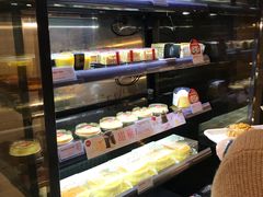 自助取餐区-85度C(生甜甜圈研究工坊·上海松江人民北路店)