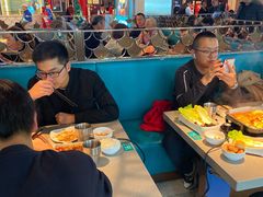 大堂-半天妖烤鱼(永旺梦乐城店)