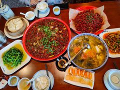 -苏渝汇重庆江湖菜(桐泾公园店)