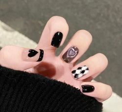 点击看大图 -M·X Nail日式美甲美睫