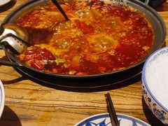 -旧街市鲜货老火锅(大光路店)