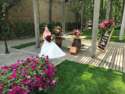 点击看大图 -醉库庄园·宴会厅·草坪婚礼场地