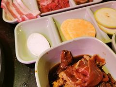 -梨花自助烤肉(天河城店)