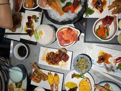 -上隐水产海鲜刺身自助餐(淮海百盛店)