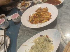 -毡房姑娘·新疆菜·烧烤