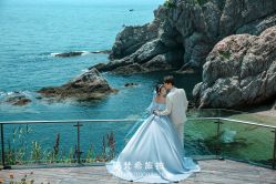 -纪梵希旅拍婚纱摄影(大连总店)