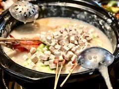 火锅粥-盈田盈粥庄(博山东路店)