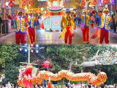 -南宁方特东盟神画