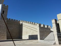 -亿利库布其七星湖沙漠生态旅游区