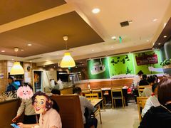 大堂-新石器烤肉(中房金谊广场店)