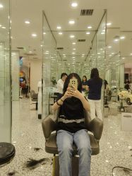 点击看大图 -时尚殿堂hair salon(上地华联店)