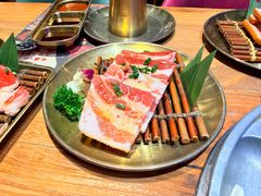 -首尔朴宝·炭火烤肉(五角场店)