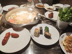 -冠菌火锅自助(东莞桥头店)