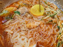 韩国冷面-朴鲸家正宗韩国料理(福田店)