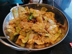 -芳芳私房菜·精做淮扬菜(承德路店)