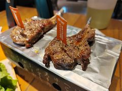 -小杨烤肉·陕西烧烤·陕西地方菜(东新街【永兴坊】店)