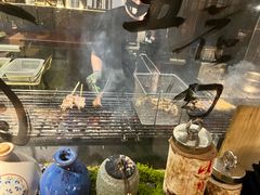 -贰醒·私房小院烧烤 (太古里店)