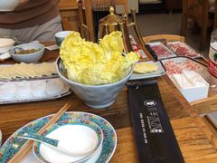 -庭院·冰煮羊·北京涮肉(西单店)