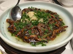 响油鳝丝配饼-道道鲜·崇明私房菜(五角场店)
