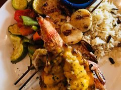 -RED LOBSTER(dubai mall)