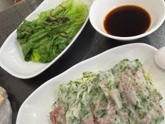 蚝油生菜-卓粤拉肠(红庙店)
