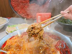 -渝大龙重庆火锅(温泉月亮湾店)