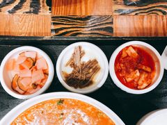 -本粥&拌饭cafe(欧亚新生活店)