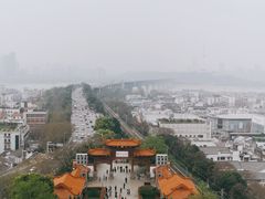 -黄鹤楼公园(黄鹤楼)