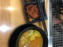 -肉甲韩国木炭烤肉(新壹街1店)