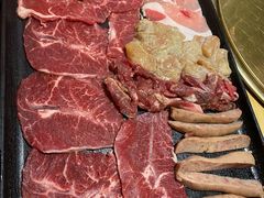-一井烧肉·活鳗·寿司(望京SOHO店)