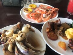 -荣誉国际酒店-云顶旋转餐厅