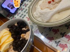 麻薯冰豆腐花-堂屋糖水店(愚园店)