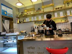 -KYO COFFEE(胶州路店)
