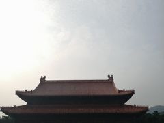 -清东陵