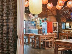 大堂-长安大牌档之西安博物院文化餐厅(中贸店)