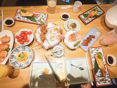 -花和海鲜自助(梅江店)