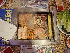 -阿亲家·韩式无限烤肉(春熙路店)