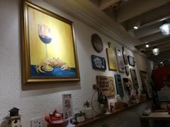大堂-十面欢腾·海鲜面·台式Bistro(长乐路店)